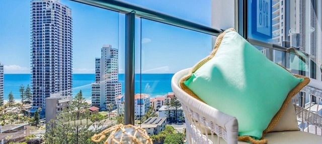 Skyline & Ocean View Retreat - GC 1303