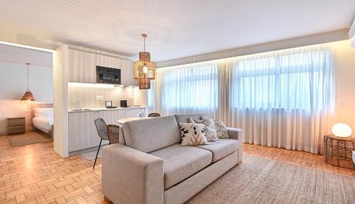 Sleep in Office by ON Apartments