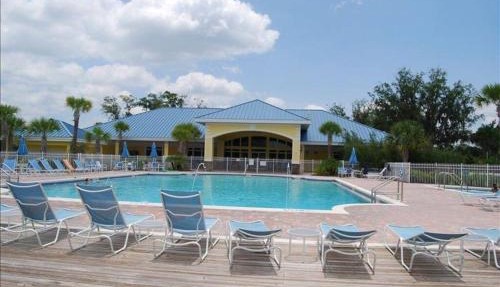 Smart home near Disney world, Silver Spurs Arena