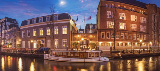 Sofitel Legend The Grand Amsterdam