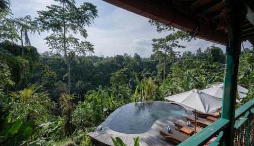 Sokwayah Jungle Villas & Retreat