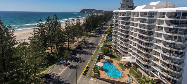 Solnamara Beachfront Apartments