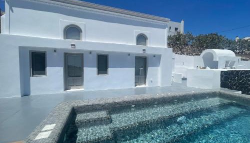Solo Sole Suites Santorini