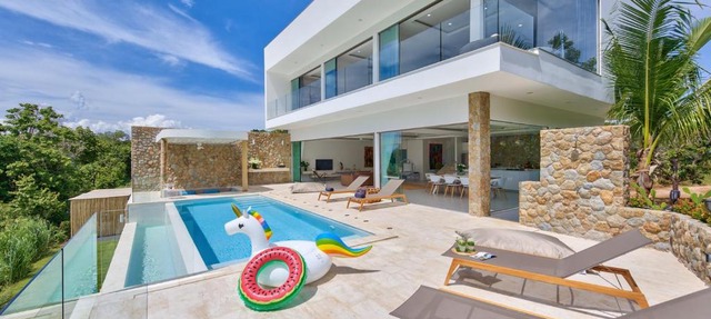 SOPARADISE LUXURY VILLA
