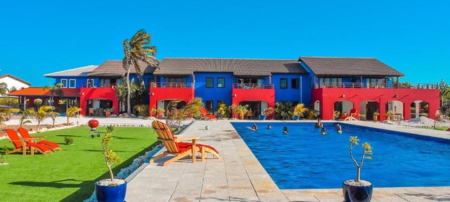Sorobon Boutique Hotel