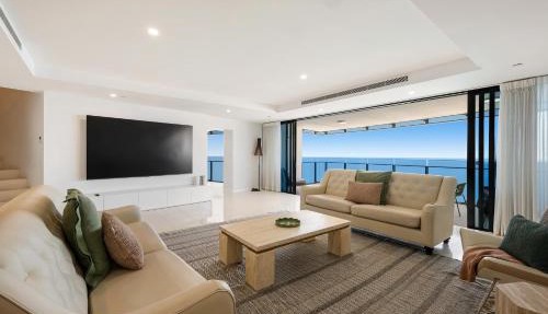 Soul 2 Level 4 Bedroom Sub Penthouse - By Gold Coast Holidays