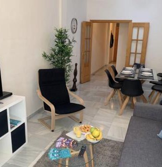 Spacious Merced Apartment