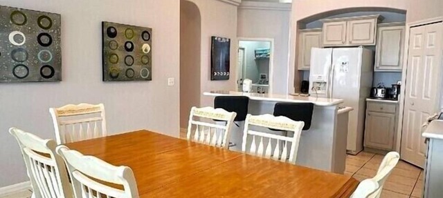 Spacious Villa with Pool, spa & Game Room
