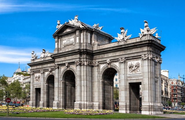 Why Visit Madrid in May 2026