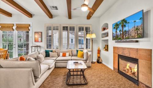 Spectacular Desert Retreat in La Quinta #A