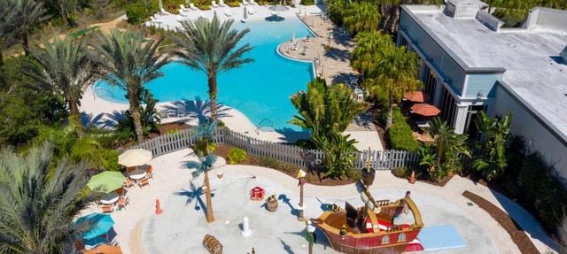 Splendid 4Bd Close to Disney @ Enclave at Festival 640