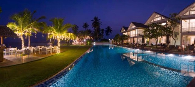 Sri Sharavi Beach Villas & Spa