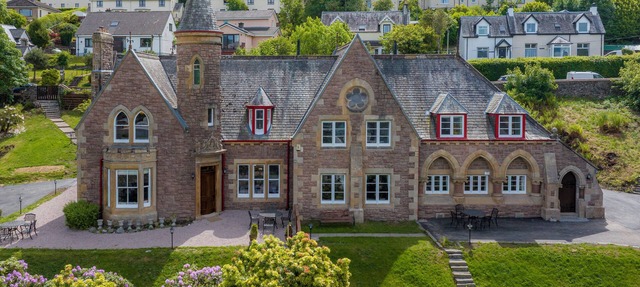 St Andrews House