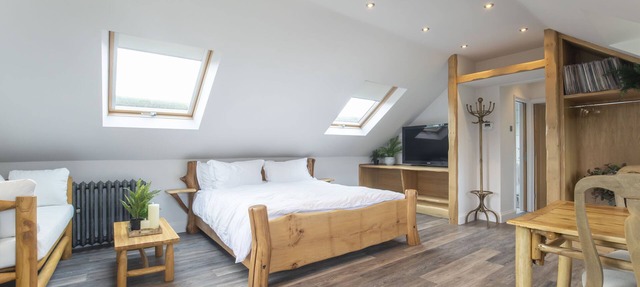 Stable Lodge Boutique B&B