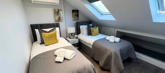 Stanhope Road Apartments