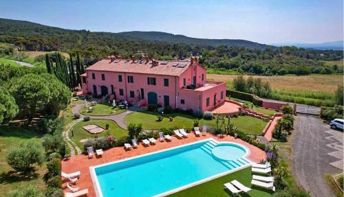 Star View Apartment with pool