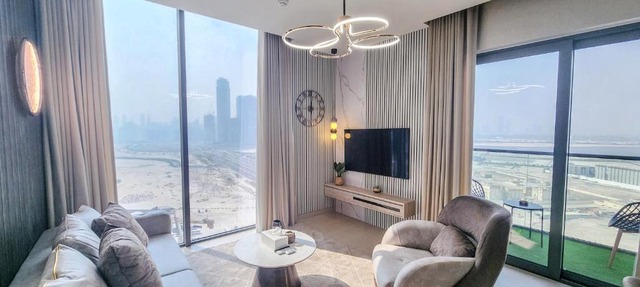 STAY BY LATINEM Luxury 2BR Holiday Home CV A2301 near Burj Khalifa