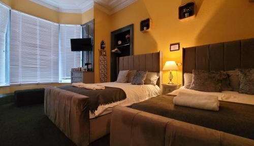 Stay - Gilmore Guesthouse