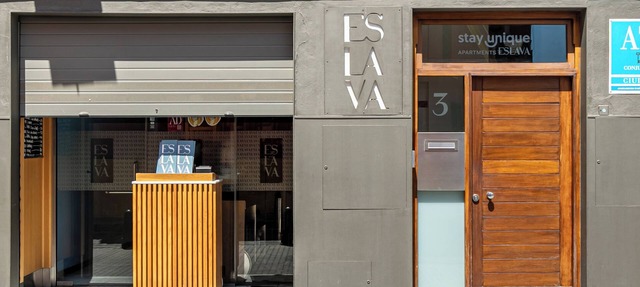 Stay U-nique Apartments Eslava