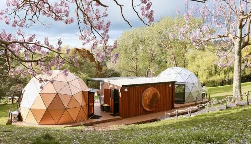 Stellar Glamping Auckland