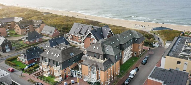 Strandhotel Sylt
