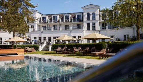 Strandhotel Zingst
