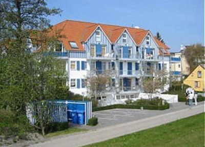 Stromstr 2 Boddenblick Whg 26