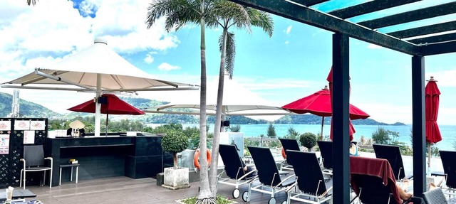 Studio Apartments With Shared Pool Near Patong Beach
