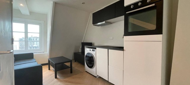 Studio in Amsterdam Oost