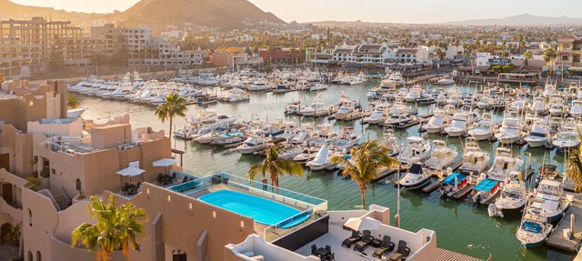 Studio Suite at Marina Cabo Plaza