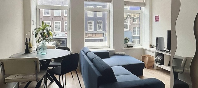 Stylish City Retreat in the Heart of De Pijp