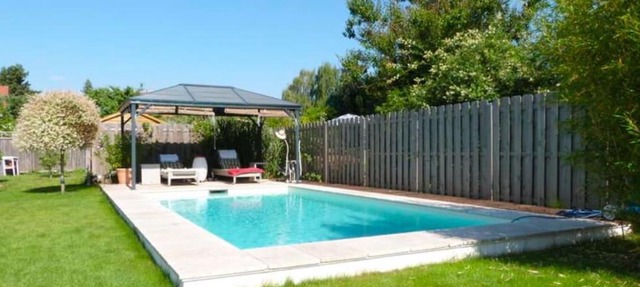 Stylish, Cozy Guest House with Terrace & Pool