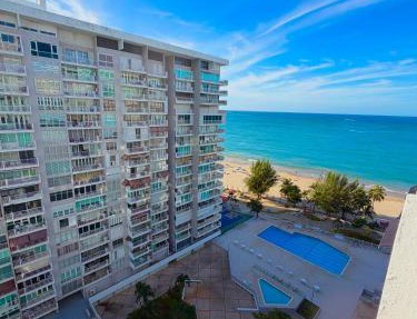 Stylish Designed 1BR Coral Beach by Stay Here PR