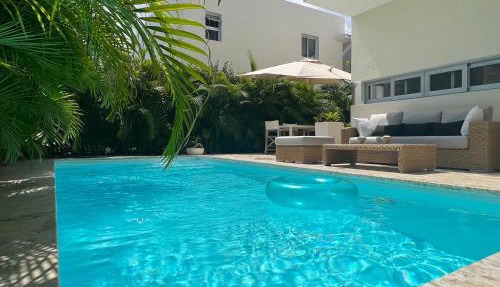 Stylish Luxury San Juan Lakes Villa in Gated Community in Downtown Punta Cana With Private Pool