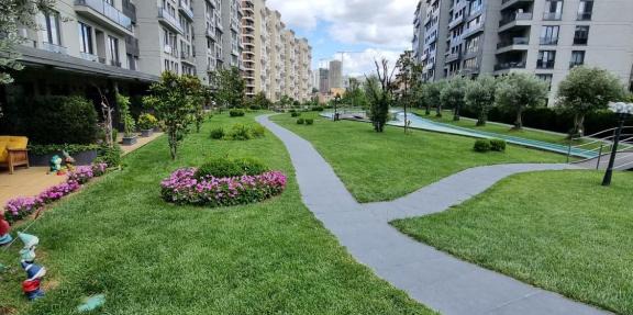 Stylish & Spacious 2-Bedroom Apartment-Istanbul