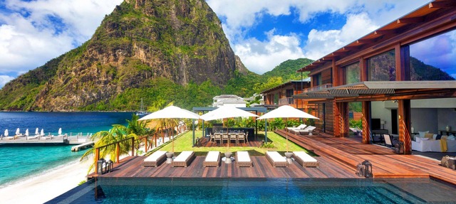 Sugar Beach, A Viceroy Resort