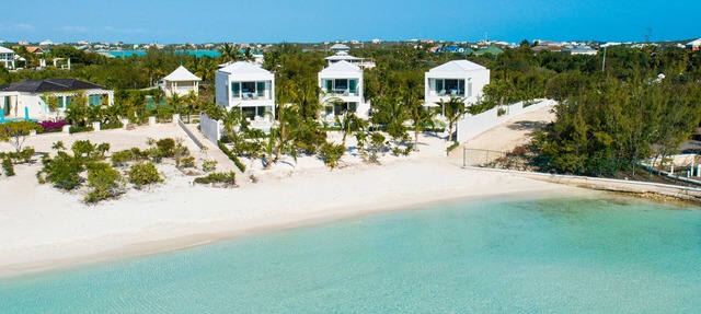 SulMare at Taylor Bay Luxury Villas