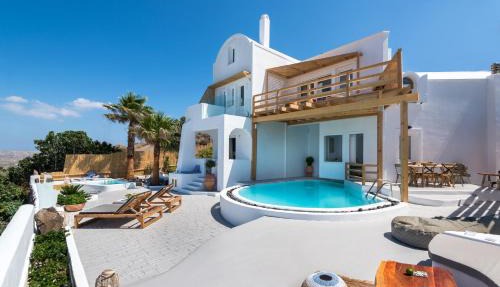Summer Lovers Villa