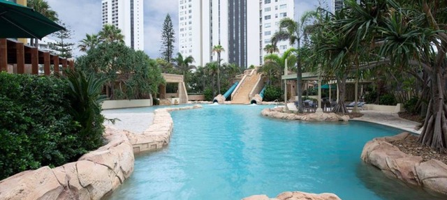 Sun City - Private Apartments