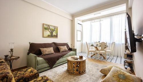 Sunny and friendly apartment