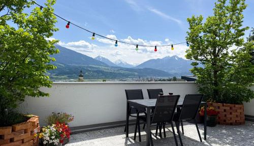 Sunny Mountain Loft - Terrace & Garden