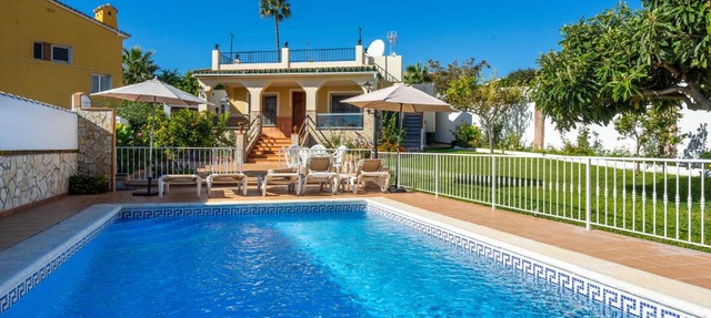 Sunny Villa Nerja