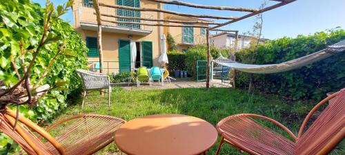 Sweet Cecina Mare