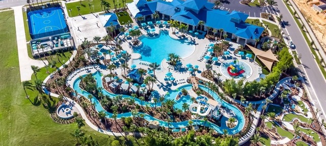 Sweet Retreat, Windsor Island Resort Near Orlando And Disney, By Shine Villas 8 Bedroom Villa