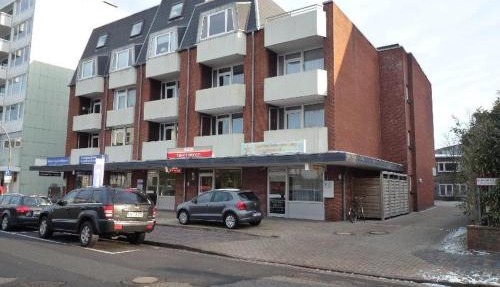 Sylter-Sprotte-Haus-Ornum