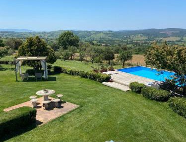 Tenuta Le Mandorlaie, Agriturismo in Scansano