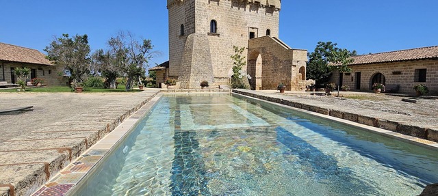 Tenuta Monacelli Lecce