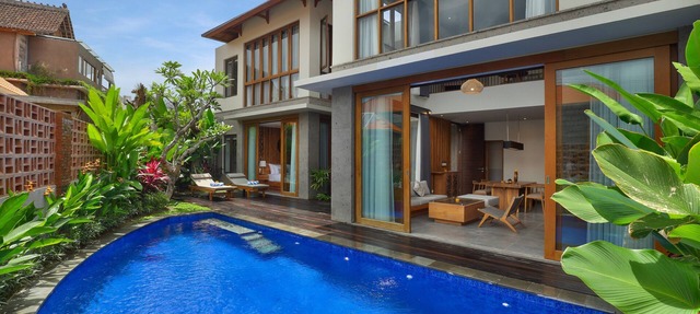 Teratai Villa Canggu by Ini Vie Hospitality