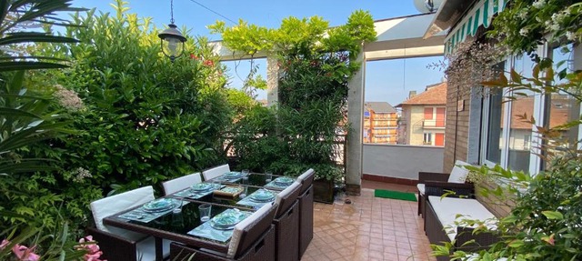 Terrazza Milano Apartment