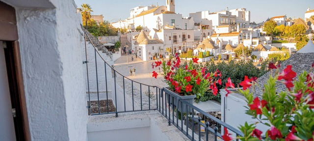 Terrazza Sui Trulli